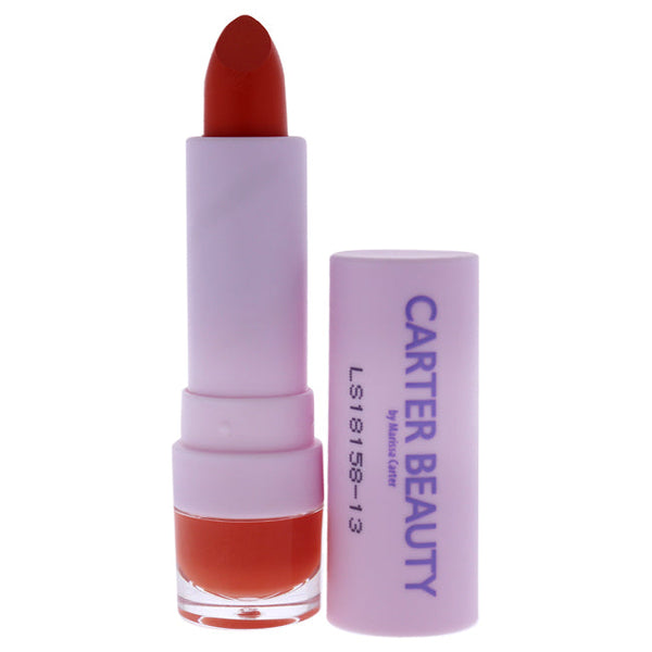 Carter Beauty Word of Mouth Velvet Matte Lipstick - JK by Carter Beauty for Women - 0.16 oz Lipstick