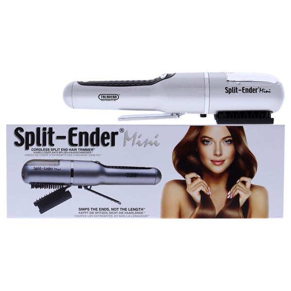 Split Ender Split-Ender Mini Cordless Hair Trimmer - Silver by Split Ender for Women - 1 Pc Hair Trimmer