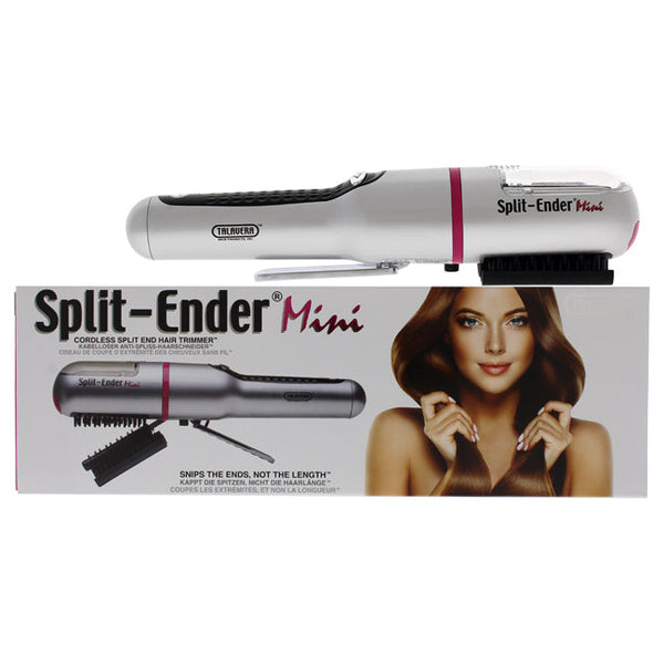 Split Ender Split-Ender Mini Cordless Hair Trimmer - Pink by Split Ender for Women - 1 Pc Hair Trimmer