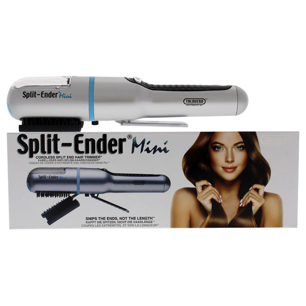 Split Ender Split-Ender Mini Cordless Hair Trimmer - Blue by Split Ender for Women - 1 Pc Hair Trimmer