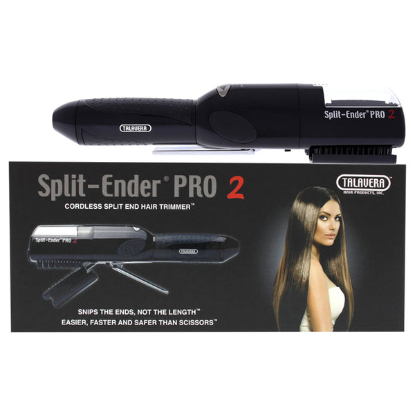 Split Ender Split-Ender Pro 2 Cordless Hair Trimmer - Black by Split Ender for Women - 1 oz Hair Trimmer