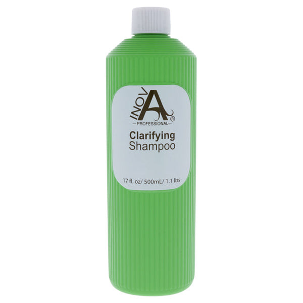Inova professional Clarifying Shampoo by Inova professional for Unisex - 17 oz Shampoo