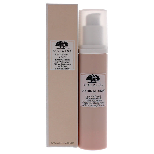 Origins Original Skin Renewal Serum With Willowherb by Origins for Unisex - 1.7 oz Serum