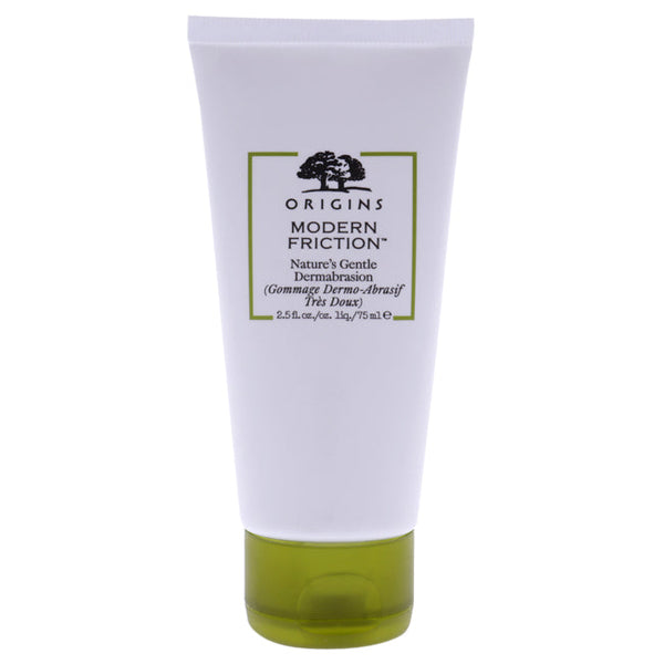 Origins Modern Friction Natures Gentle Dermabrasion by Origins for Unisex - 2.5 oz Exfoliator