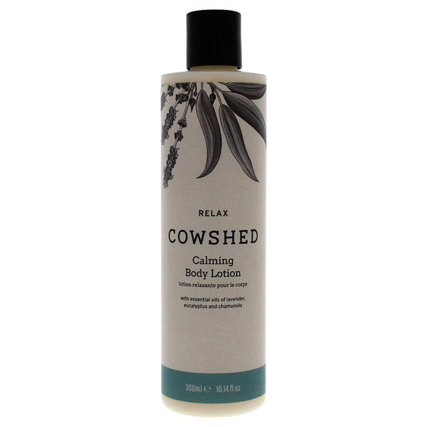 Cowshed Relax Calming Body Lotion by Cowshed for Unisex - 10.14 oz Body Lotion