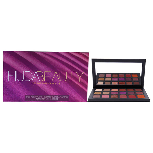 Huda Beauty Desert Dusk Eyeshadow Palette by Huda Beauty for Women - 0.90 oz Eye Shadow