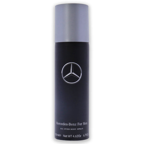 Mercedes-Benz Mercedes-Benz All Over Body Spray by Mercedes-Benz for Men - 6.7 oz Body Spray