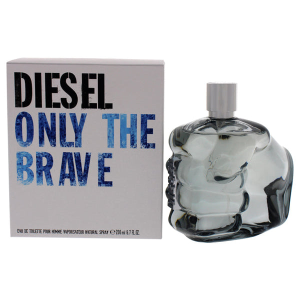 Diesel Diesel Only The Brave by Diesel for Men - 6.7 oz EDT Spray