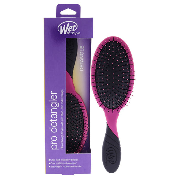Wet Brush Pro Detangler Brush - Pink by Wet Brush for Unisex - 1 Pc Hair Brush