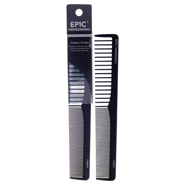 Wet Brush Epic Comb Style 1 - Wide Tooth Dresser by Wet Brush for Unisex - 1 Pc Hair Brush