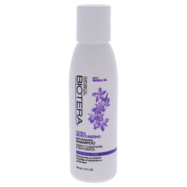 Biotera Ultra Moisturizing Shampoo by Biotera for Unisex - 3 oz Shampoo