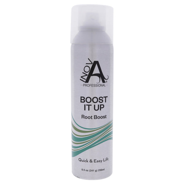 Inova Professional Boost it up Root by Inova Professional for Unisex - 8.5 oz Hair Spray