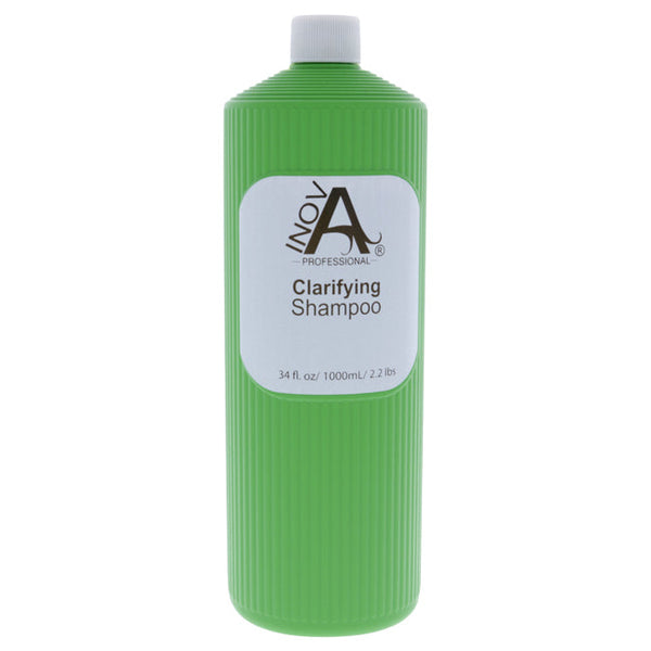 Inova Professional Pure Keratin Clarifying Shampoo by Inova Professional for Unisex - 34 oz Shampoo