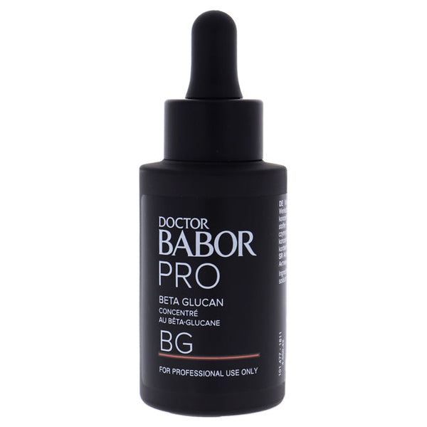 Babor Pro Beta Glucan Concentrate by Babor for Women - 1 oz Serum (Tester)
