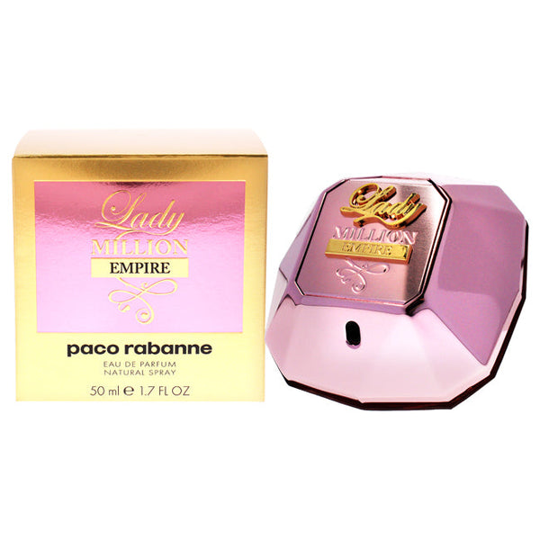 Paco Rabanne Lady Million Empire by Paco Rabanne for Women - 1.7 oz EDP Spray