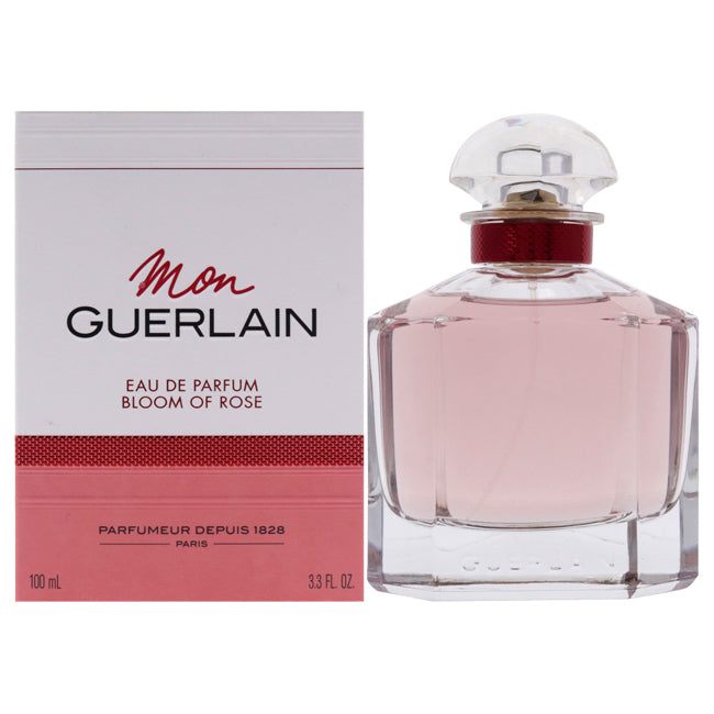 Mon Guerlain Bloom of Rose by Guerlain for Women - 3.3 oz EDP Spray
