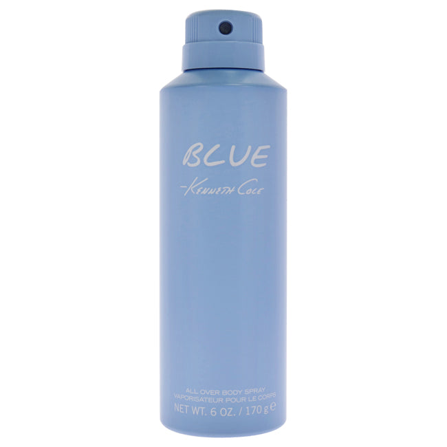 Kenneth Cole Blue by Kenneth Cole for Men - 6 oz Body Spray