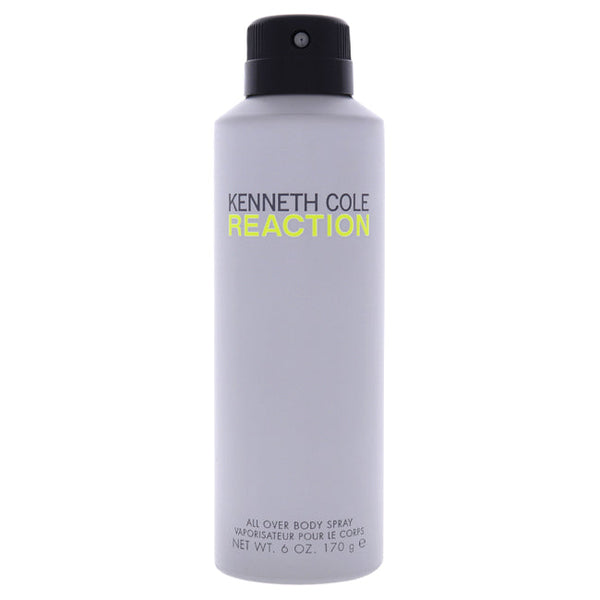 Kenneth Cole Kenneth Cole Reaction by Kenneth Cole for Men - 6 oz Body Spray