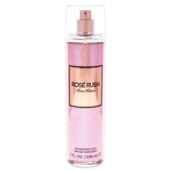 Paris Hilton Rose Rush by Paris Hilton for Women - 8 oz Body Spray