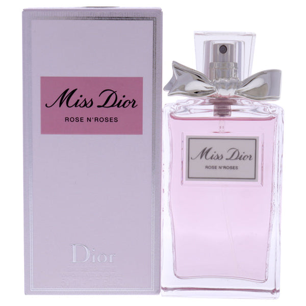 Christian Dior Miss Dior Rose NRoses by Christian Dior for Women - 1.7 oz EDT Spray