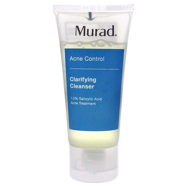 Murad Clarifying Cleanser by Murad for Unisex - 2 oz Cleanser