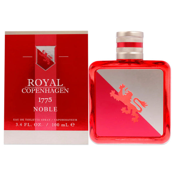 1775 Noble by Royal Copenhagen for Men - 3.4 oz EDT Spray