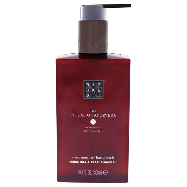 Rituals The Ritual of Ayurveda Hand Wash by Rituals for Unisex - 10.1 oz Hand Wash