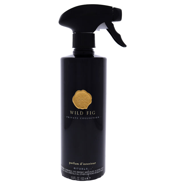 Rituals Wild Fig Parfum dinterieur by Rituals for Unisex - 16.9 oz Room Spray