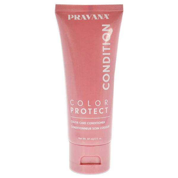 Color Protect Conditioner by Pravana for Unisex - 2 oz Conditioner