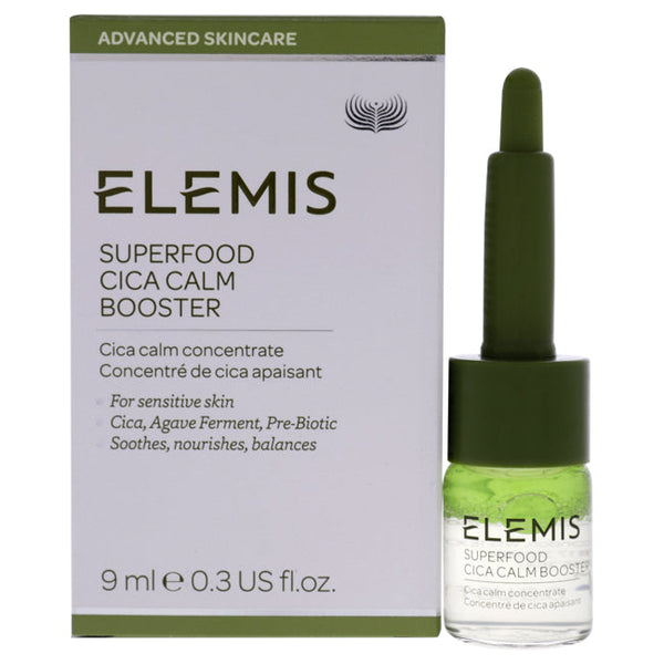 Elemis Superfood Cica Calm Booster by Elemis for Unisex - 0.3 oz Booster