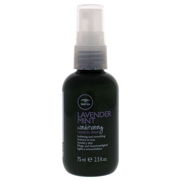 Paul Mitchell Tea Tree Conditioning Leave-In Spray - Lavender Mint by Paul Mitchell for Unisex - 2.5 oz Hair Spray