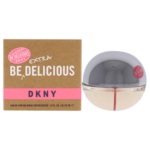 Donna Karan DKNY Be Extra Delicious by Donna Karan for Women - 1 oz EDP Spray