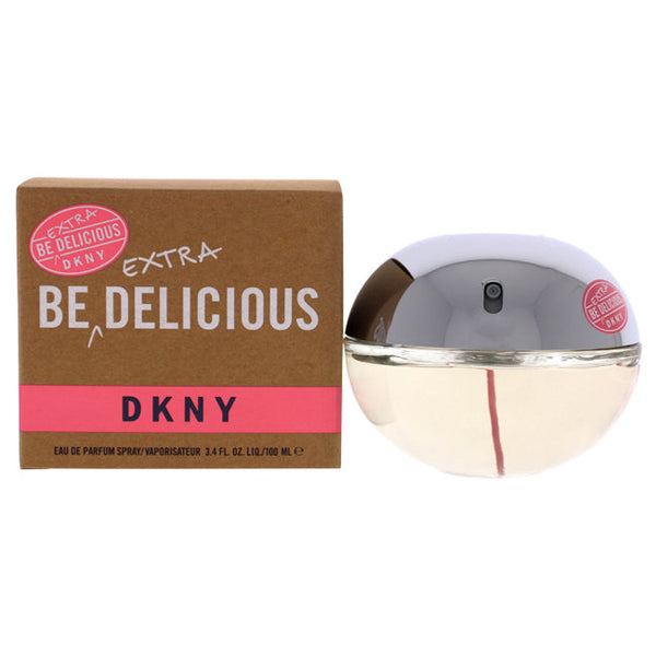 Donna Karan DKNY Be Extra Delicious by Donna Karan for Women - 3.4 oz EDP Spray