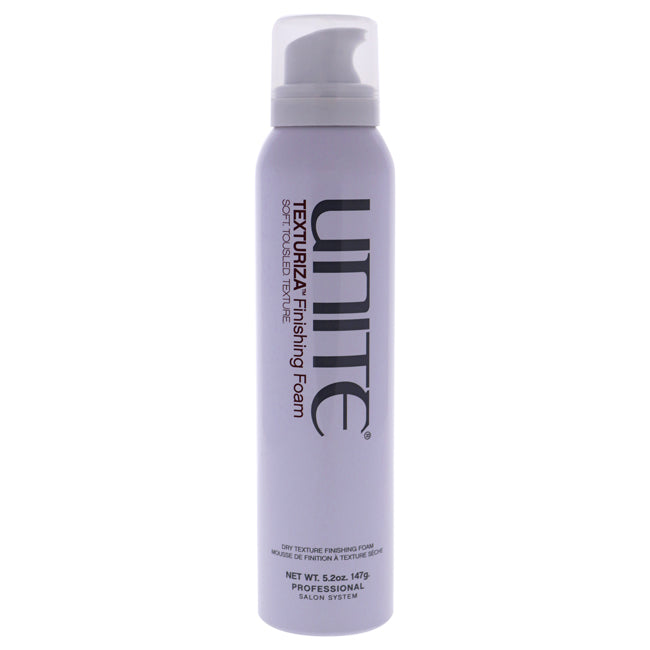 Unite Texturiza Finishing Foam by Unite for Unisex - 5.2 oz Foam