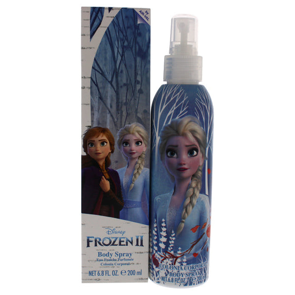 Disney Frozen II by Disney for Kids - 6.8 oz Body Spray