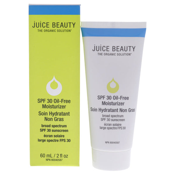 Juice Beauty SPF 30 Oil-Free Moisturizer by Juice Beauty for Women - 2 oz Moisturizer