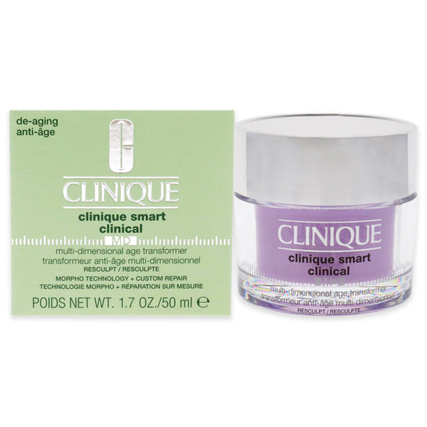 Clinique Clinique Smart Clinical MD Multi-Dimensional Age Transformer Resculpt by Clinique for Women - 1.7 oz Moisturizer