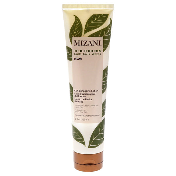 Mizani True Textures Curl Enhancing Lotion by Mizani for Unisex - 5 oz Lotion