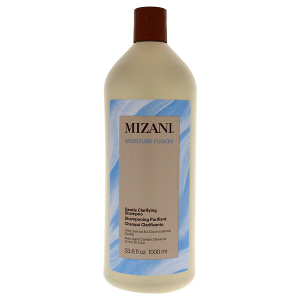 Mizani Moisture Fusion Gentle Clarifying Shampoo by Mizani for Unisex - 33.8 oz Shampoo