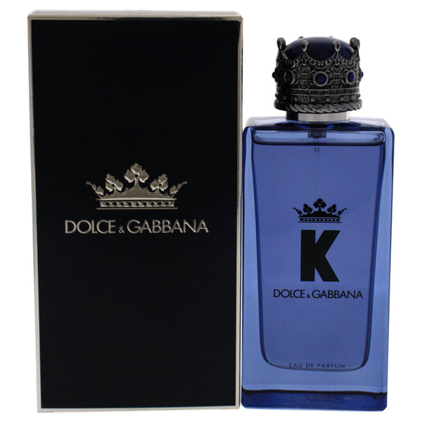 Dolce and Gabbana K by Dolce and Gabbana for Men - 3.3 oz EDP Spray