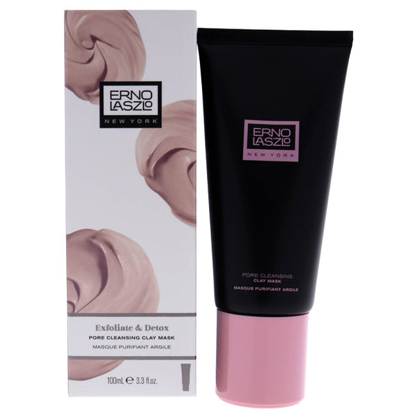 Erno Laszlo Pore Cleansing Clay Mask by Erno Laszlo for Unisex - 3.3 oz Mask