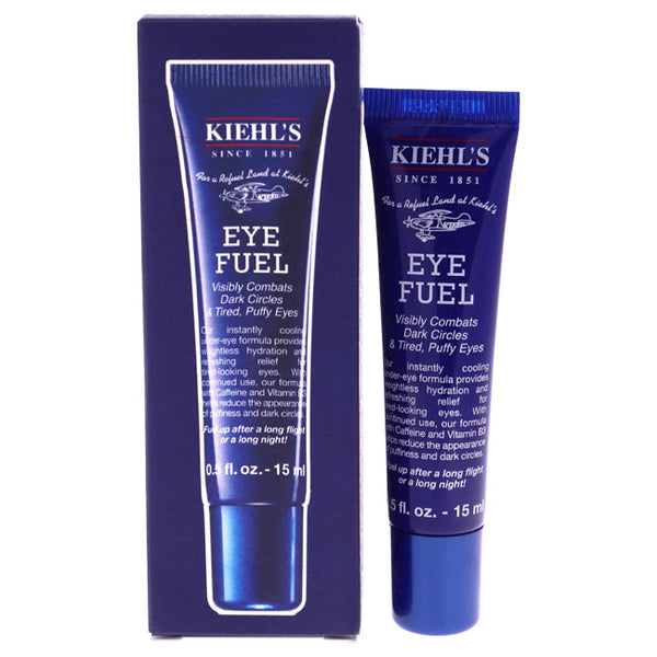 Kiehl's Eye Fuel by Kiehls for Men - 0.5 oz Treatment