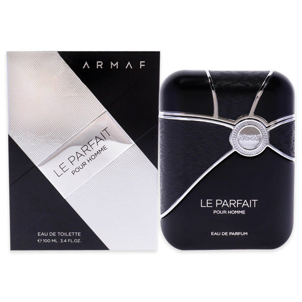 Armaf Le Parfait by Armaf for Men - 3.4 oz EDT Spray