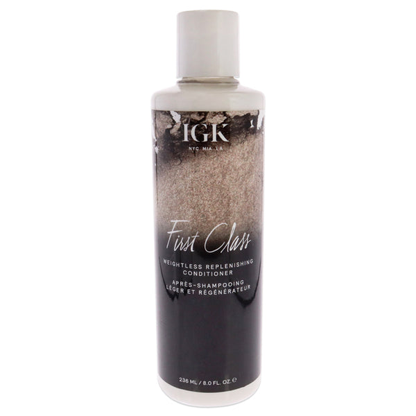 IGK First Class Weightless Replenishing Conditioner by IGK for Unisex - 8 oz Conditioner
