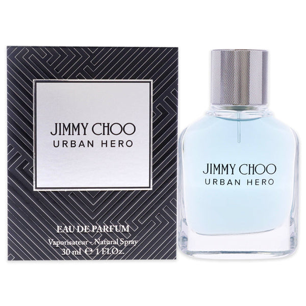 Jimmy Choo Urban Hero by Jimmy Choo for Men - 1.0 oz EDP Spray