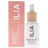 ILIA Beauty Super Serum Skin Tint Foundation SPF 40 - ST8 Shela by ILIA Beauty for Women - 1 oz Foundation