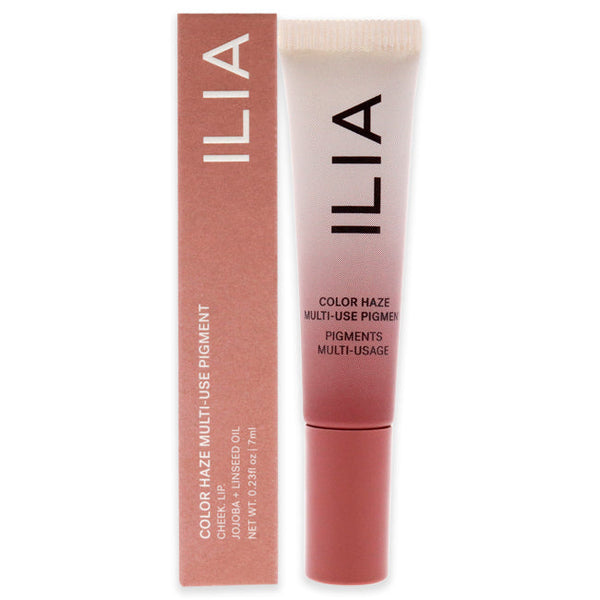 ILIA Beauty Color Haze Multi-Use Pigment - Before Today Mauve by ILIA Beauty for Women - 0.23 oz Lipstick