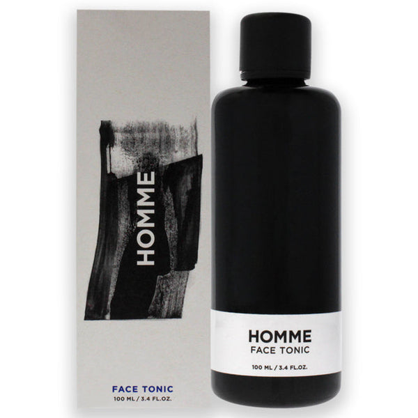 Homme Homme Face Tonic by Homme for Men - 3.4 oz Tonic