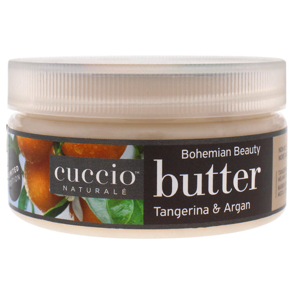 Cuccio Butter Blend - Tangerina and Argan by Cuccio for Unisex - 8 oz Body Lotion