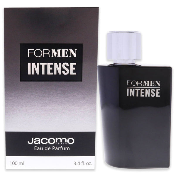 Jacomo Jacomo For Men Intense by Jacomo for Men - 3.4 oz EDP Spray